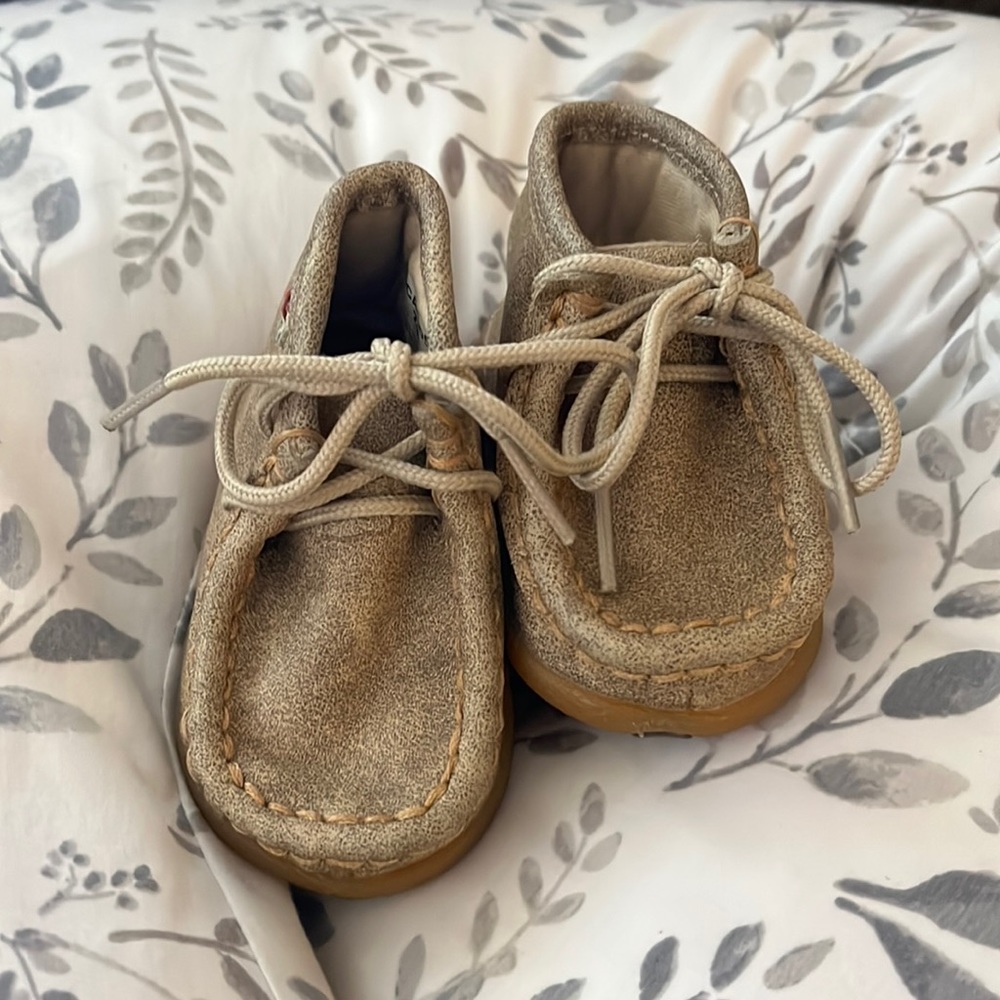 Infant Twisted X Shoes